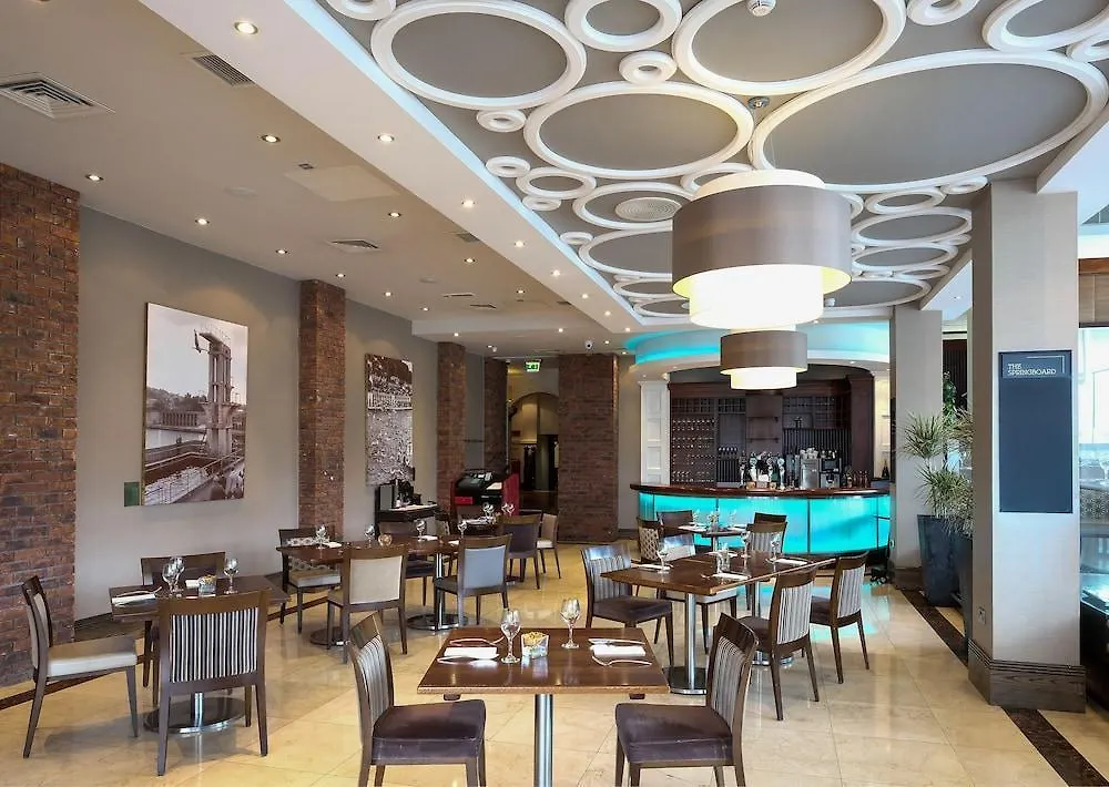 The Kingsley Hotel Cork 4*,