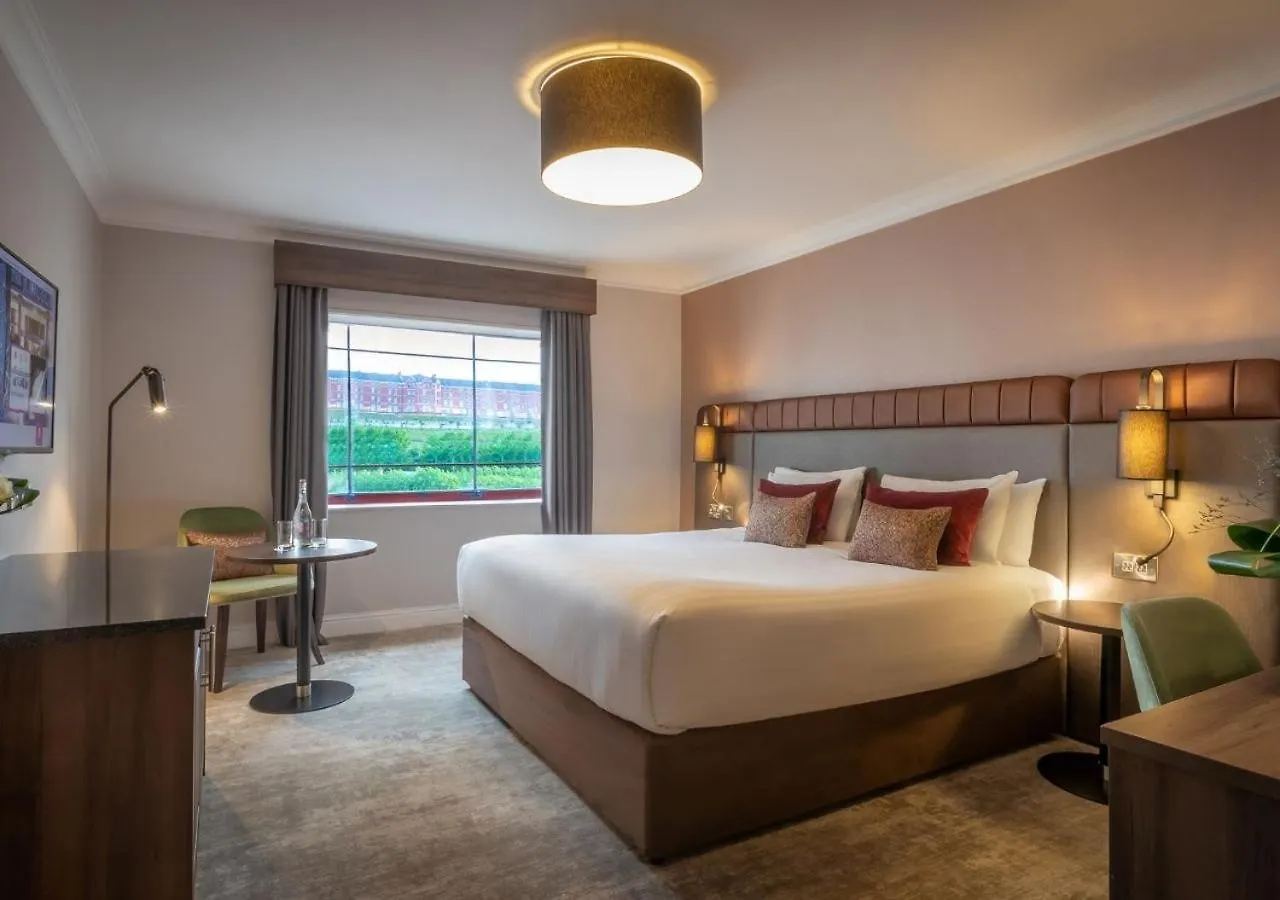 ****  The Kingsley Hotel Cork Ireland