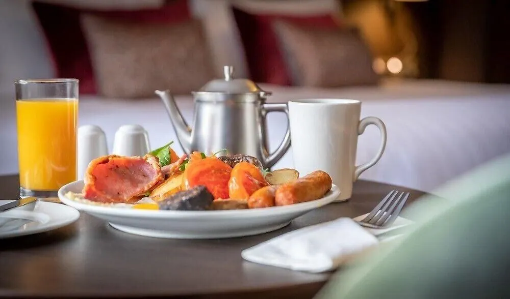 ****  The Kingsley Hotel Cork Ireland