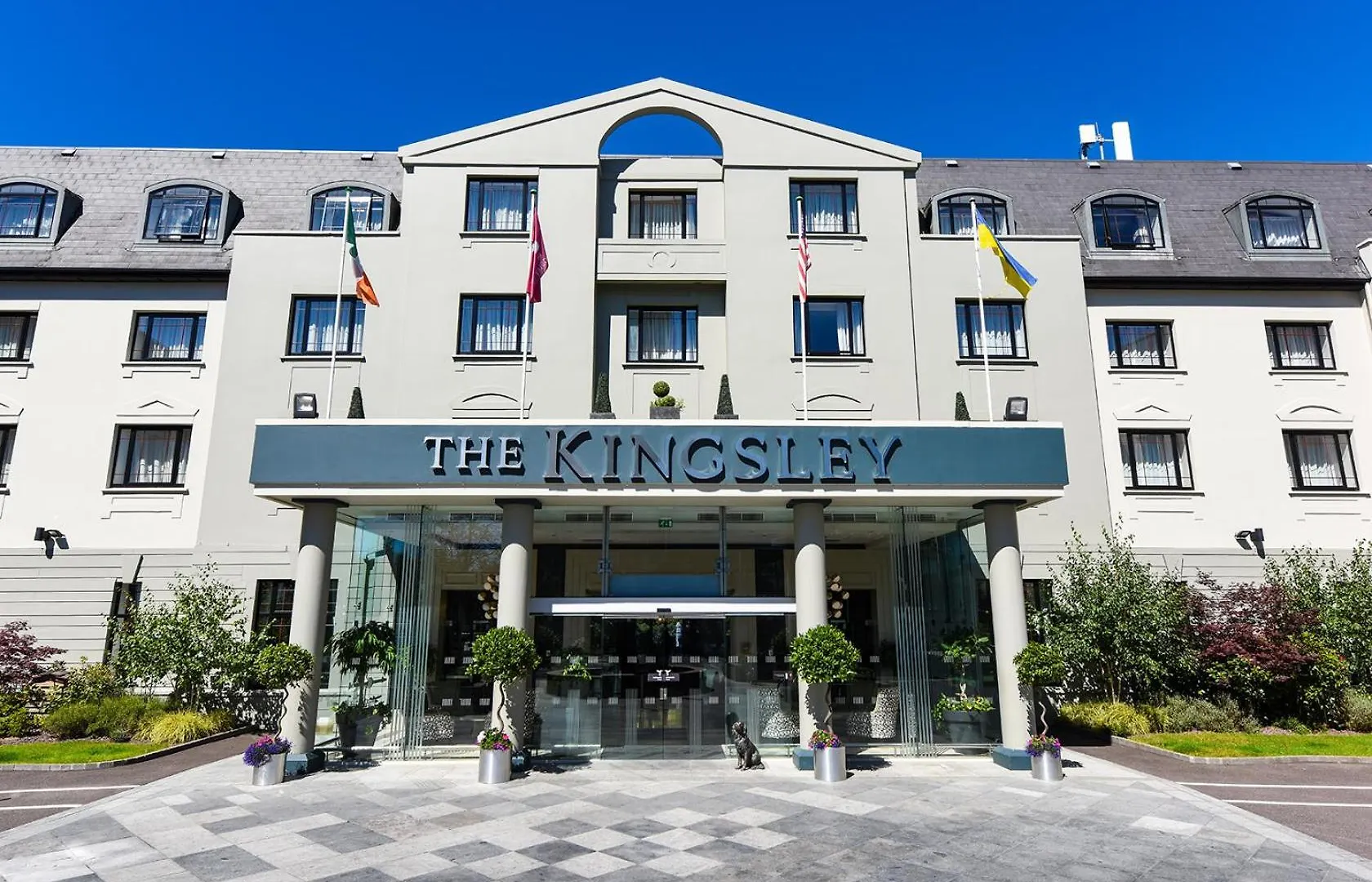 The Kingsley Hotel contacts