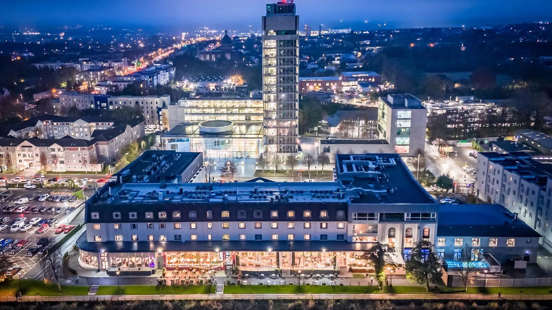 The Kingsley Hotel Cork Irlanda