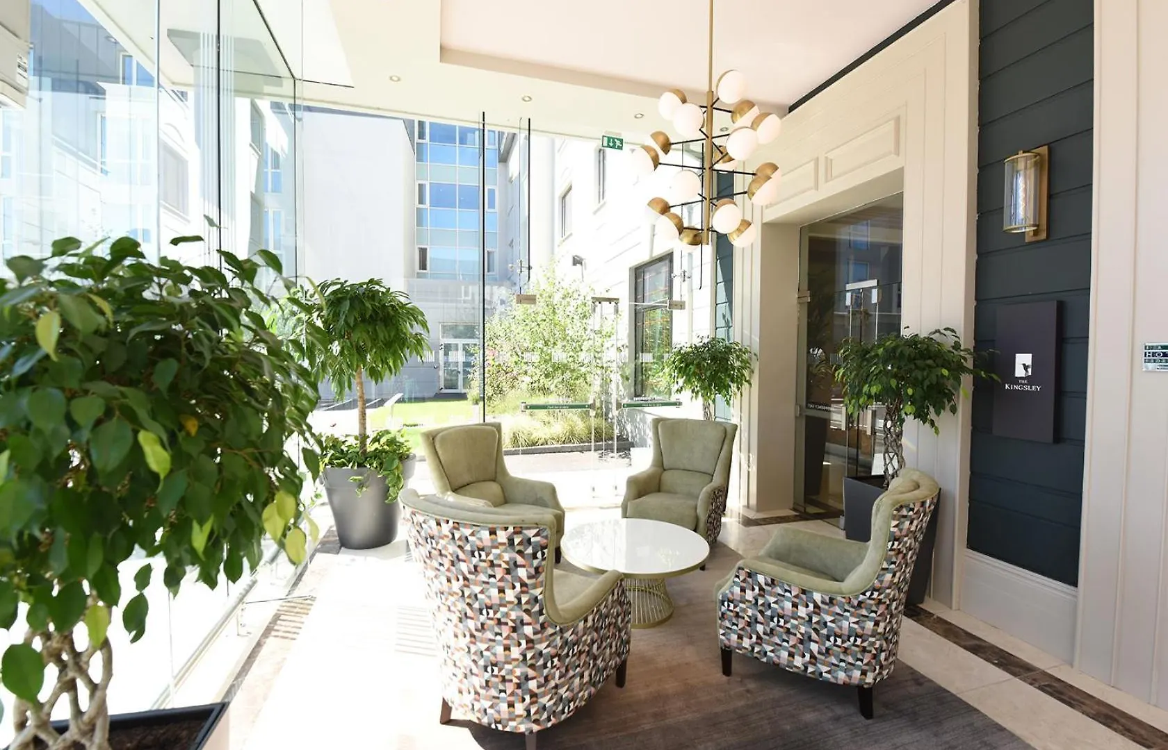 The Kingsley Hotel Cork