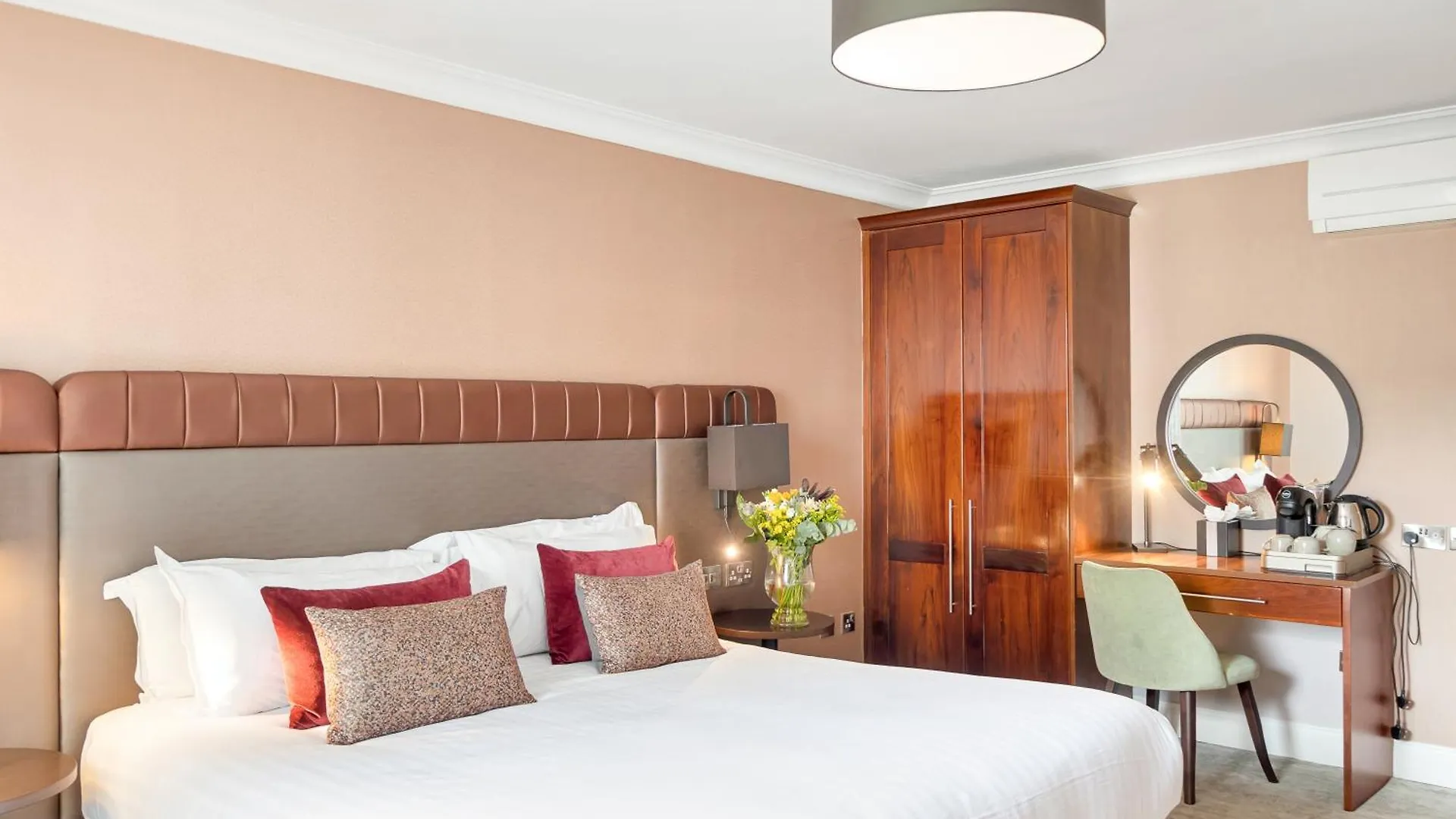 ****  The Kingsley Hotel Cork Irlanda